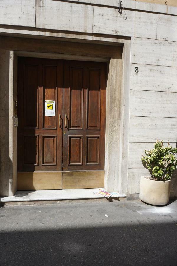 Hotel Le Tre Borghesi Parma Exterior foto